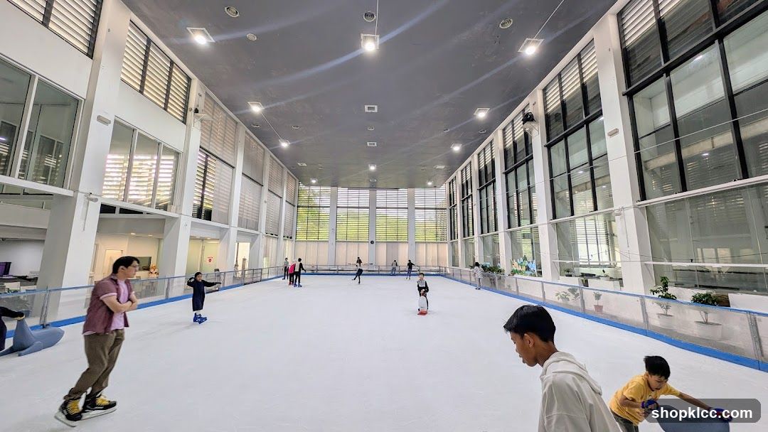 Ice Skating Rink