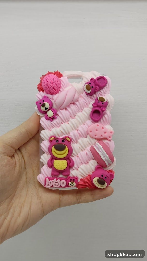 Lotso Phone Case