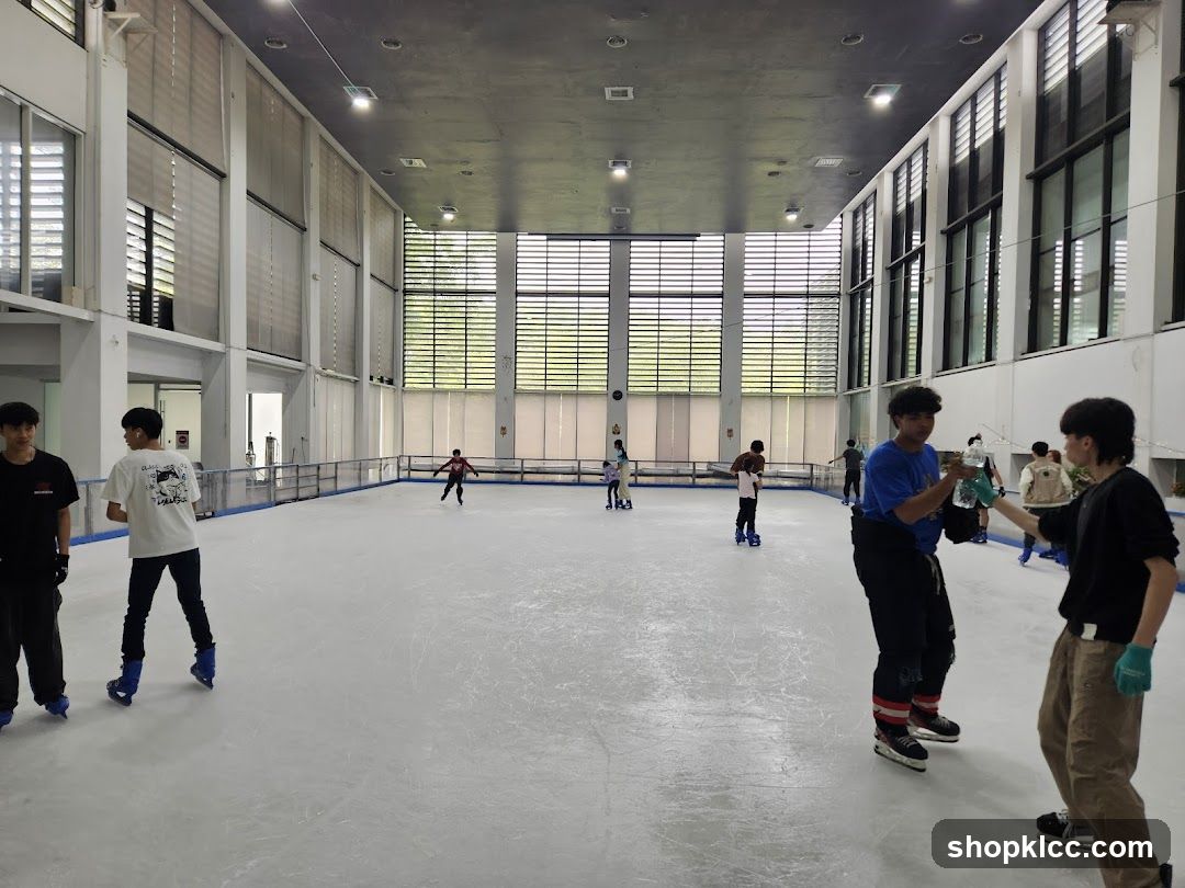 Ice Skating Rink