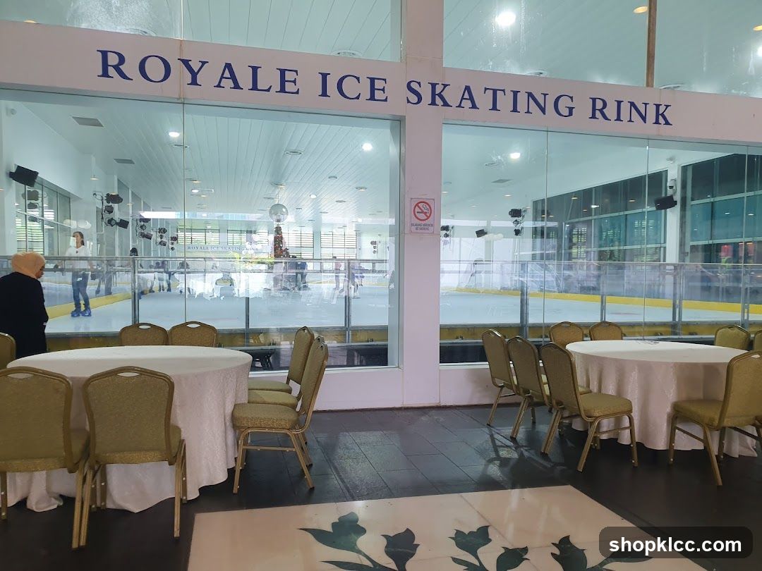 Royale Ice Skating Rink