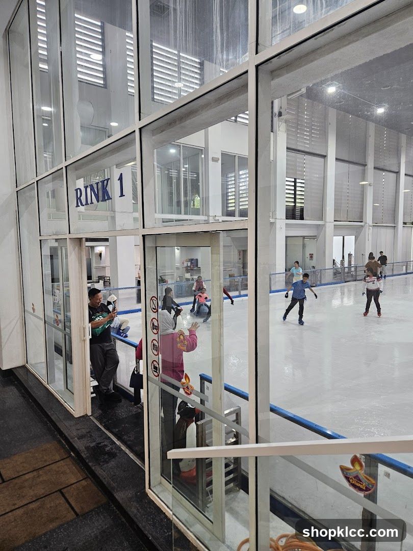 Ice Skating Rink
