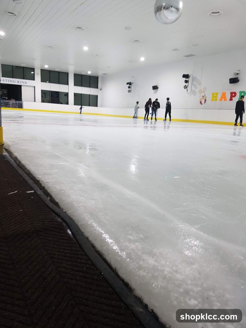 Ice Skating Rink