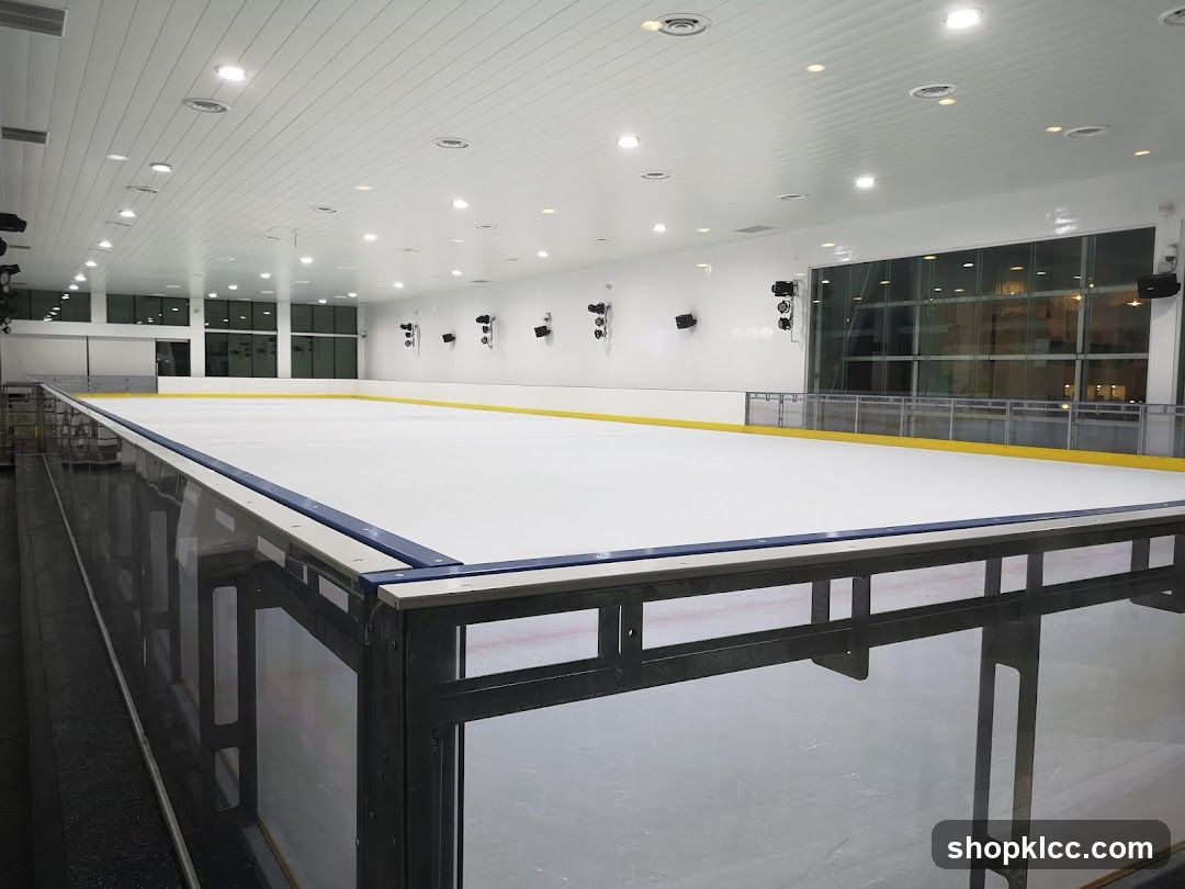 Ice Skating Rink