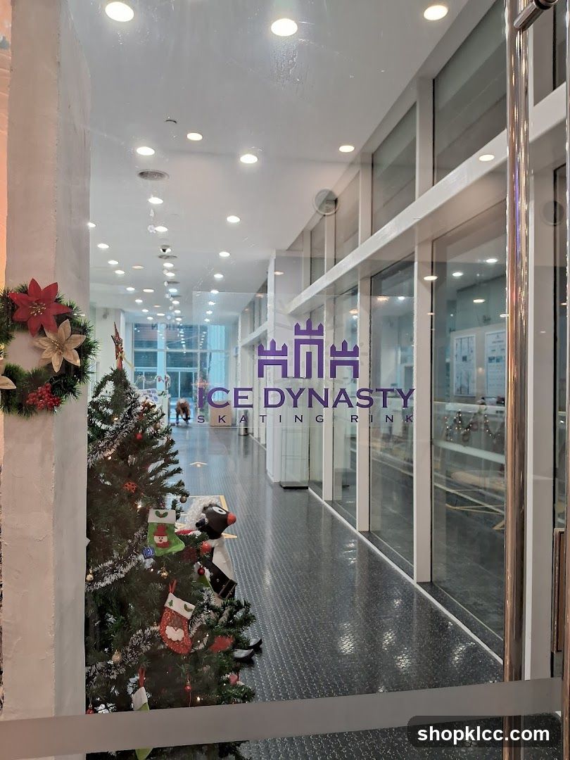 Ice Dynasty Skating Rink