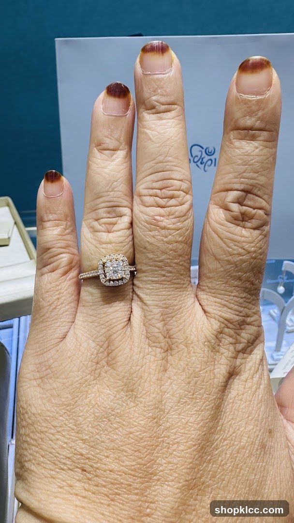 Diamond Engagement Ring