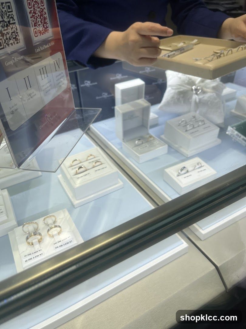 Jewelry Display