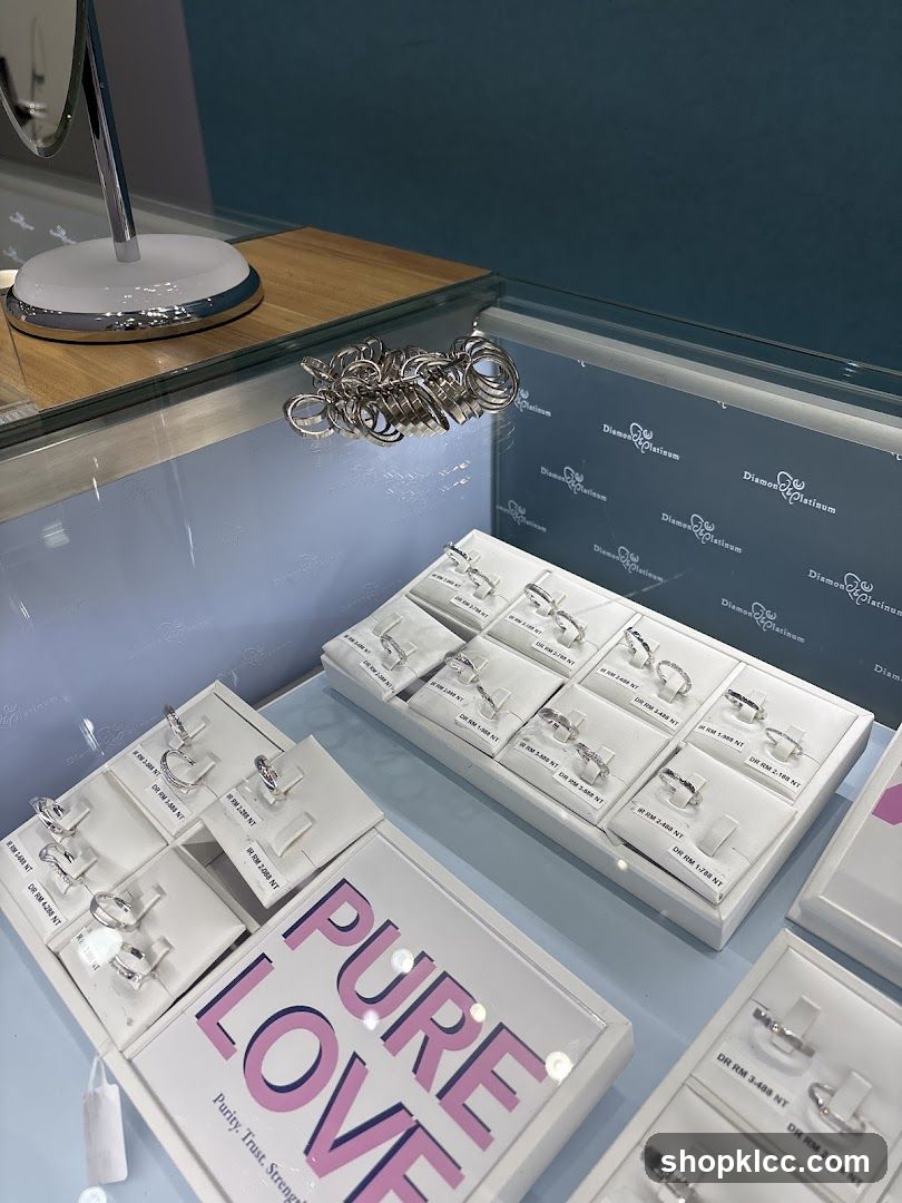 Jewelry Display