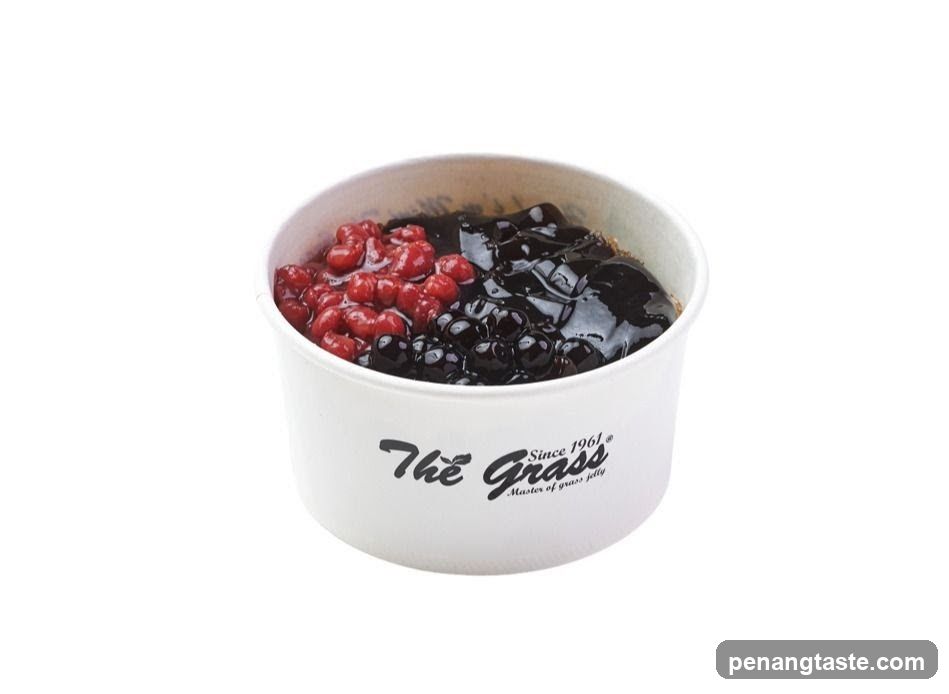 The Grass