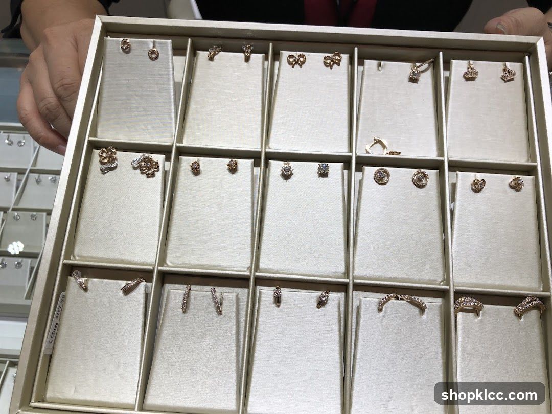 Jewelry Display