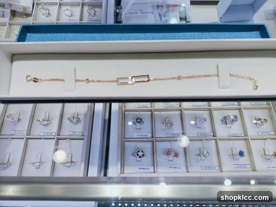 Jewelry Display