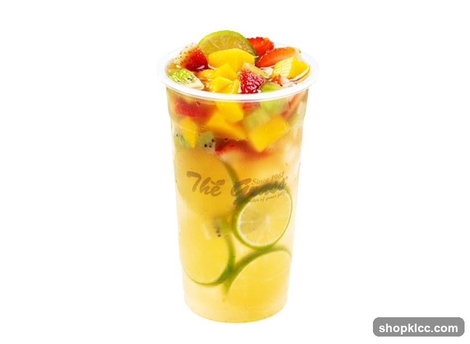 Fruit Tea