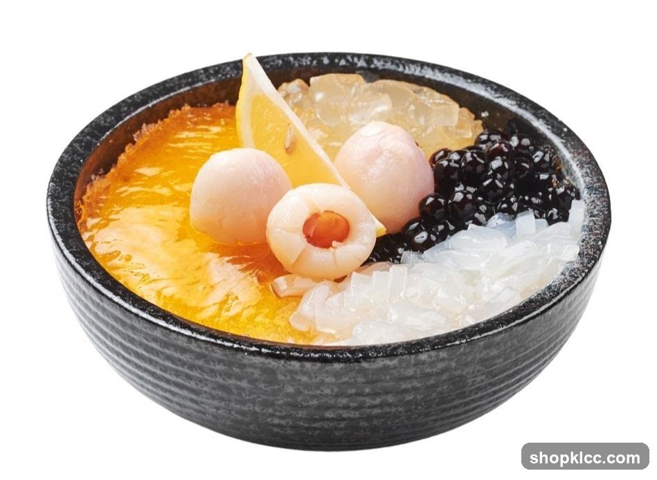 Dessert Bowl
