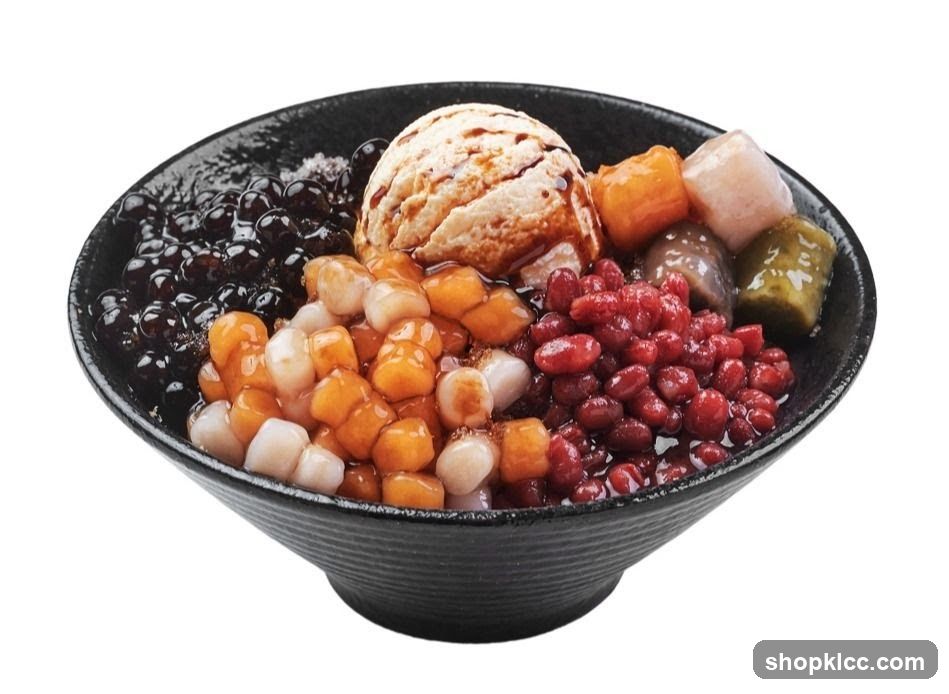 Dessert Bowl