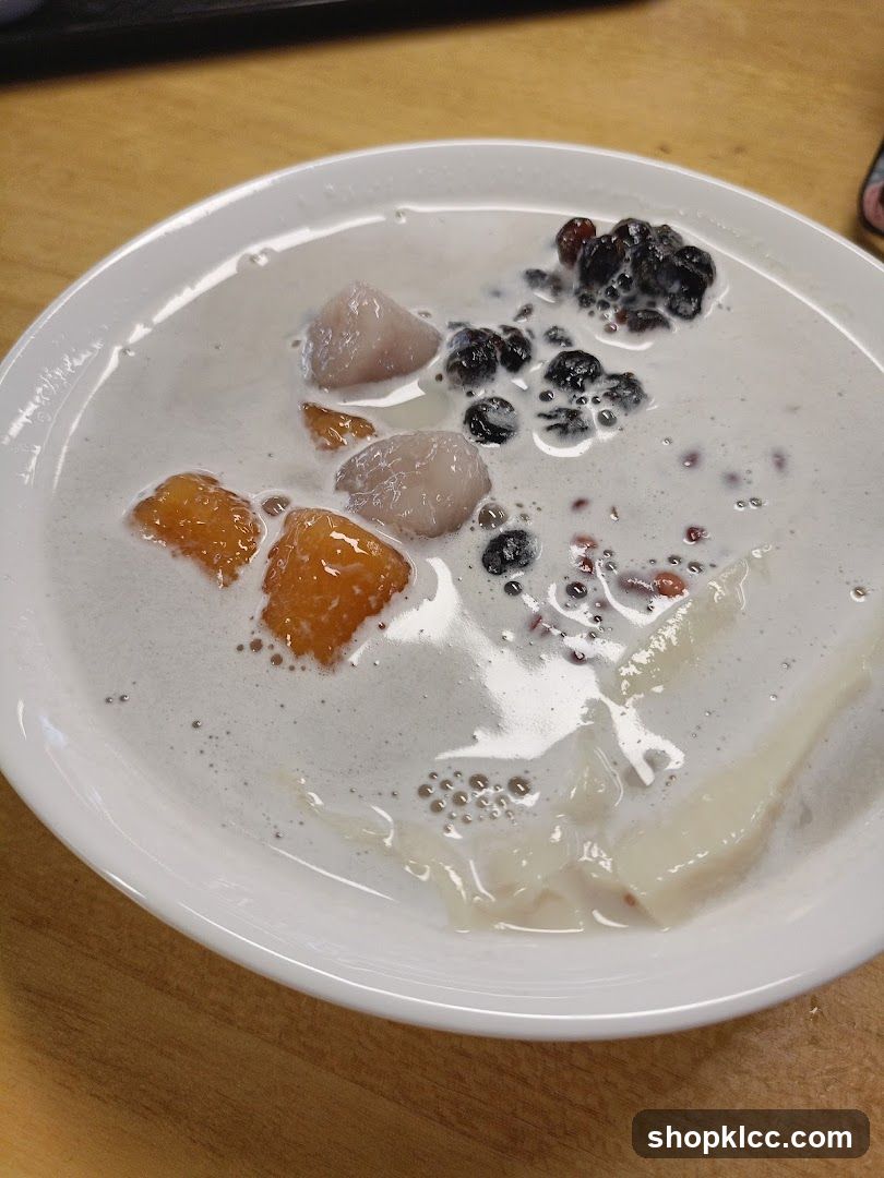 Dessert Bowl