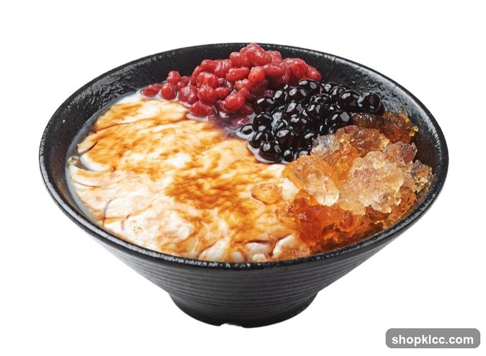 Dessert Bowl