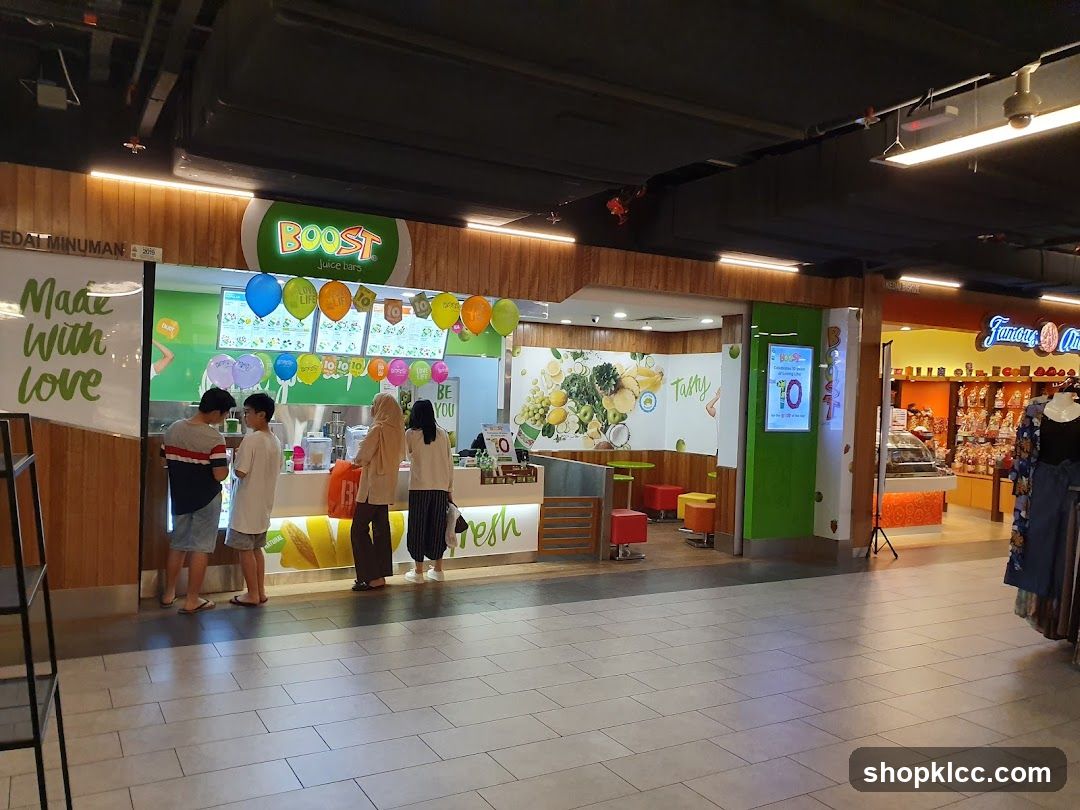 Boost Juice