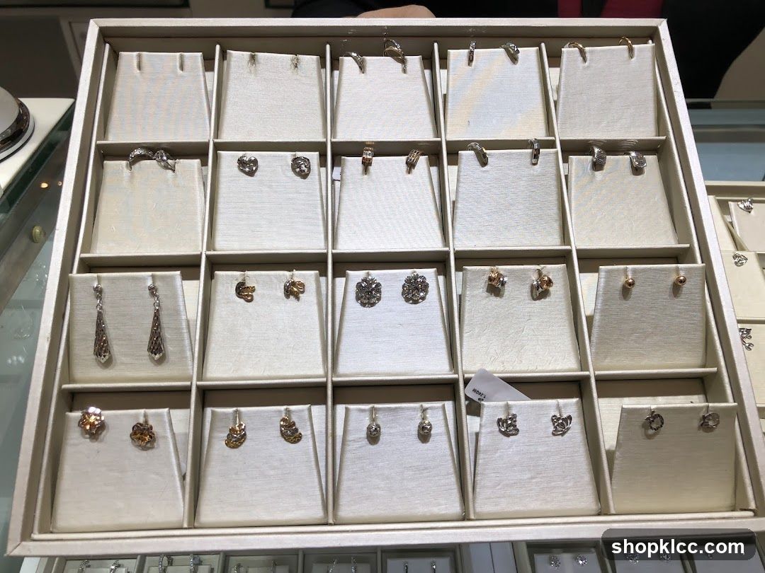 Jewelry Display