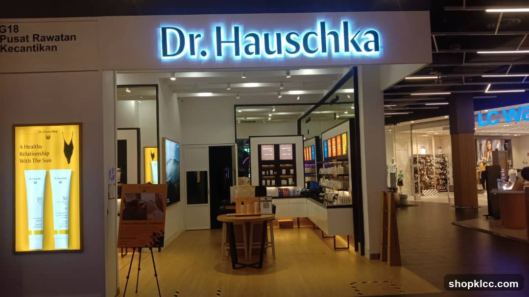 Dr. Hauschka