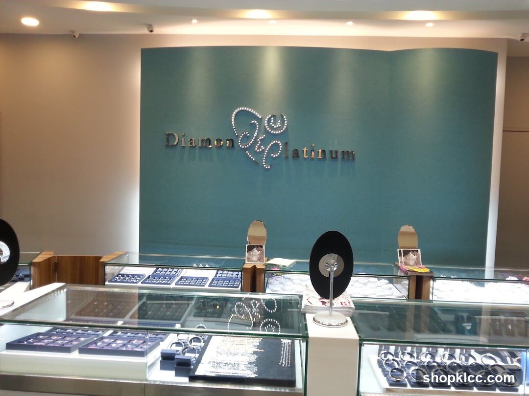 Jewelry Store Interior