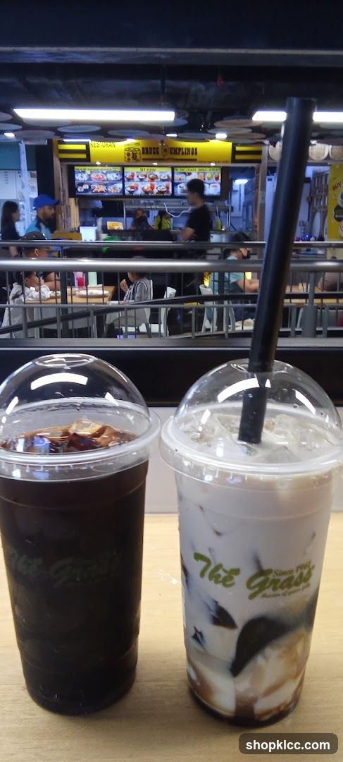 Two drinks