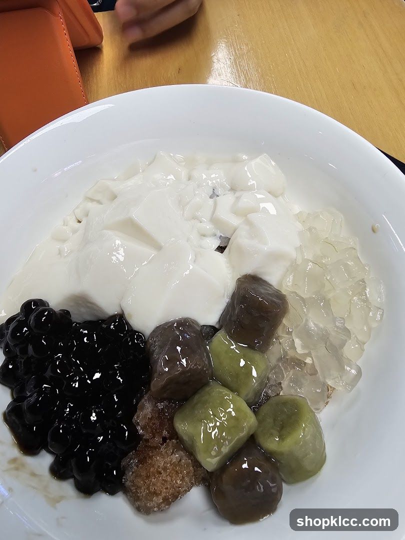 Dessert Bowl