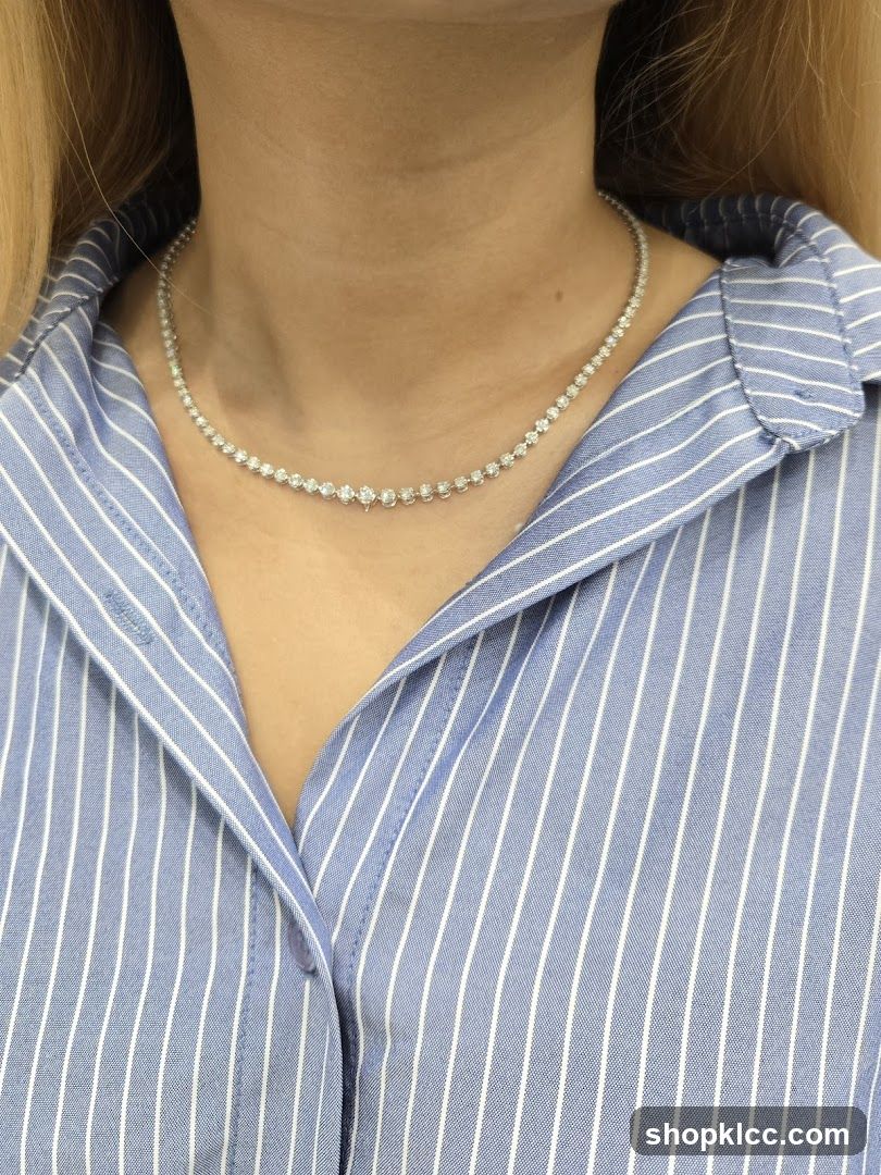 Diamond Necklace