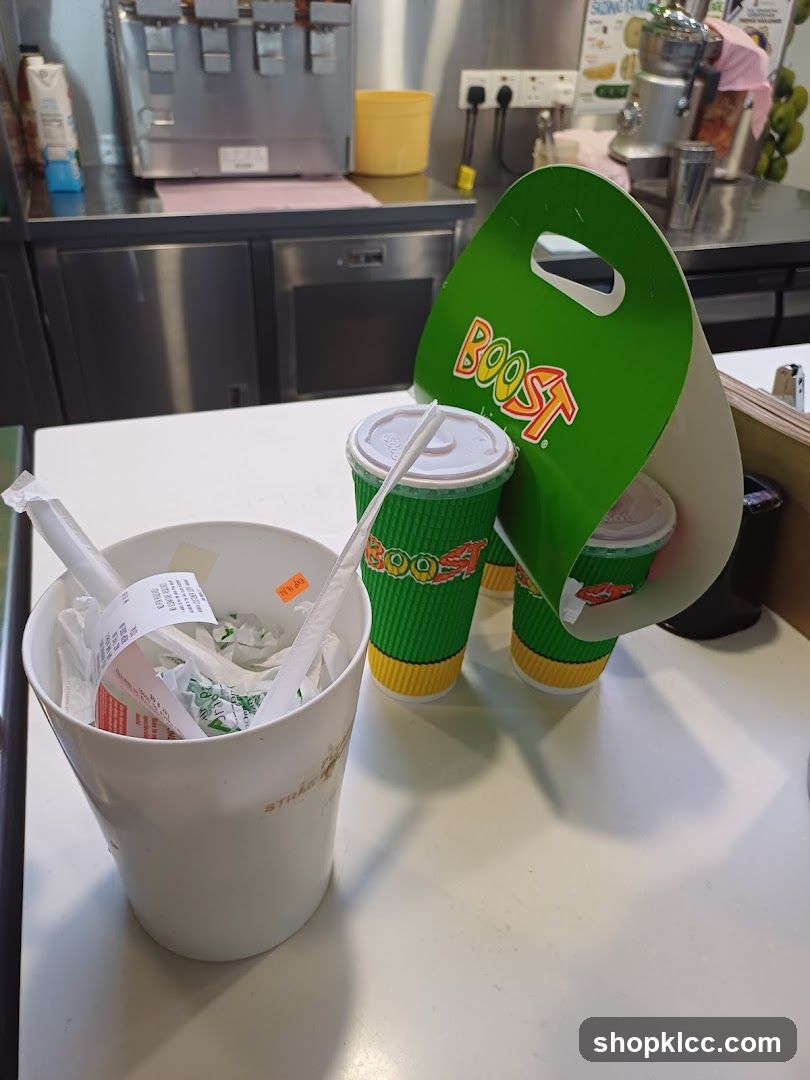 Boost Drinks
