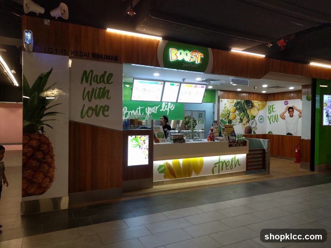 Boost Juice