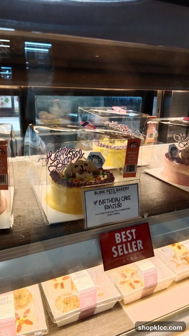 Blink Pets Bakery (Pet Safari)