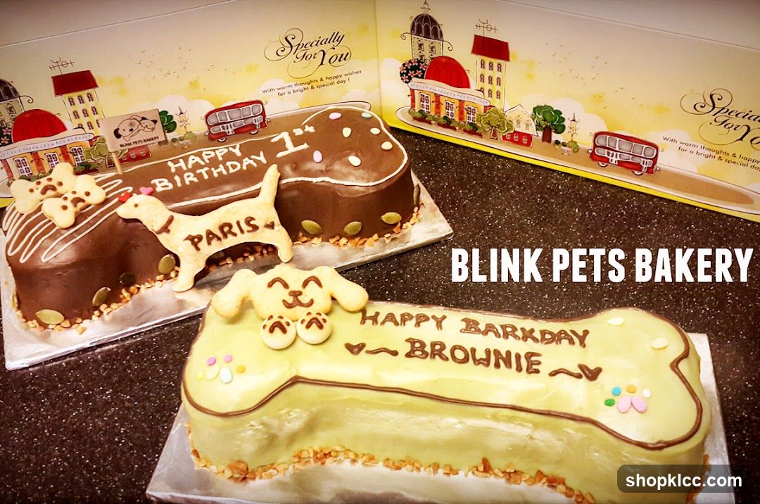 Blink Pets Bakery (Pet Safari)