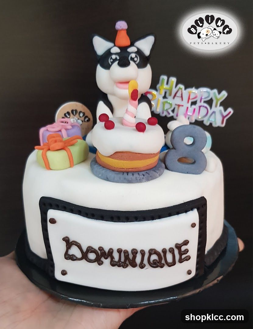 Pet Bakery Cake
