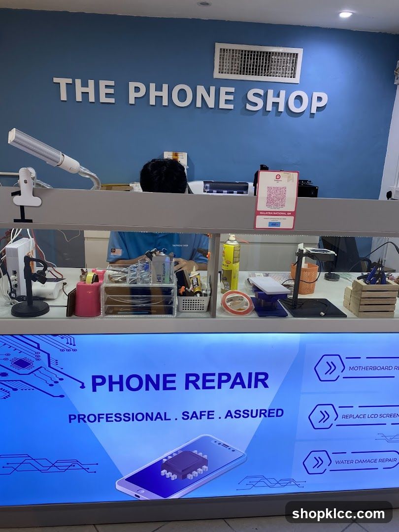 The Phone Shop
