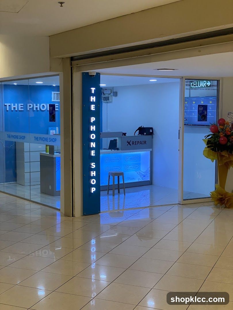 The Phone Shop