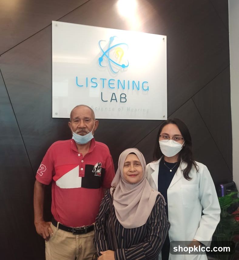 Listening Lab