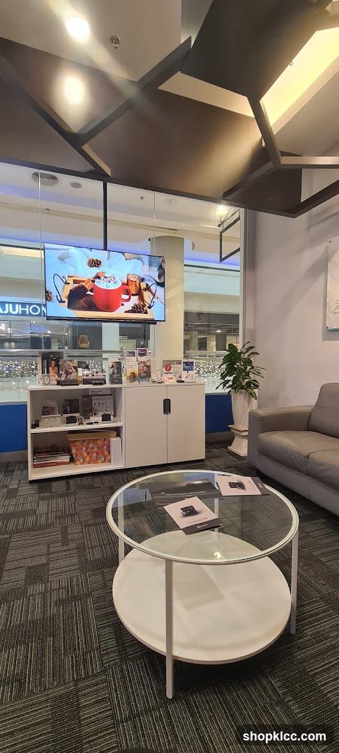 Interior Lounge Area