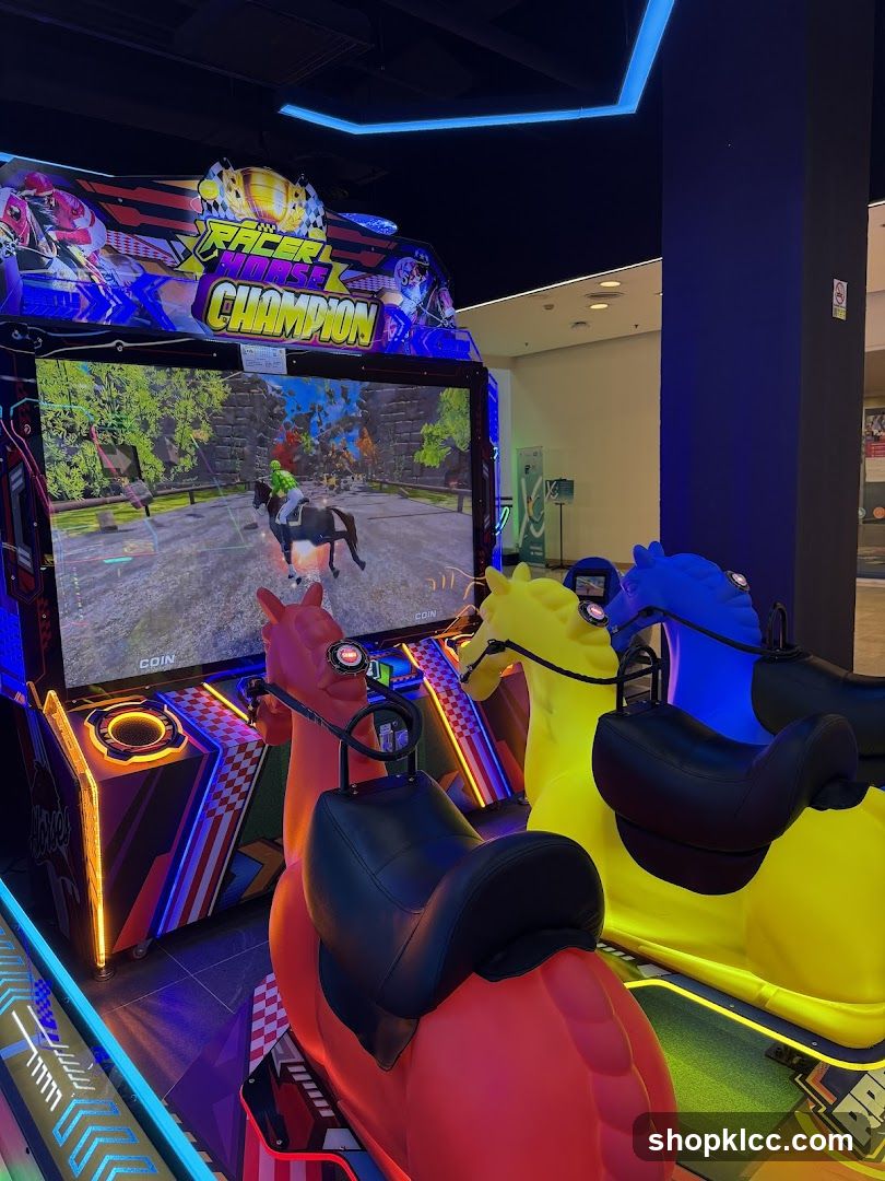 Arcade Game Machine