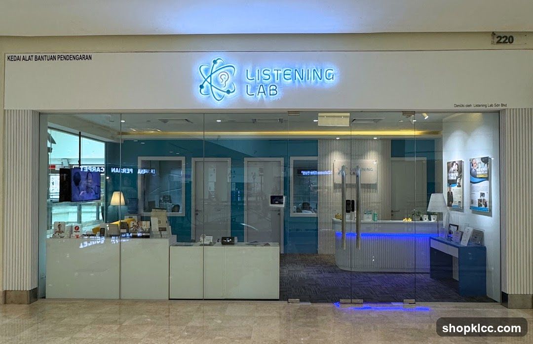 Listening Lab