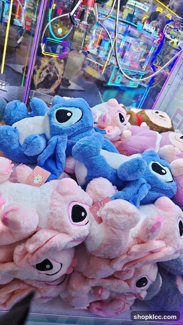 Claw Machine Plushies