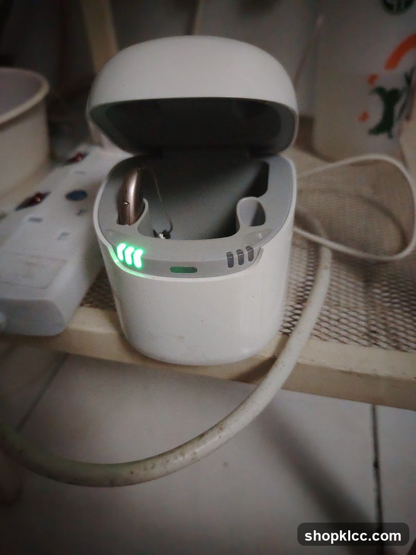 Wireless Earbuds Charging Case