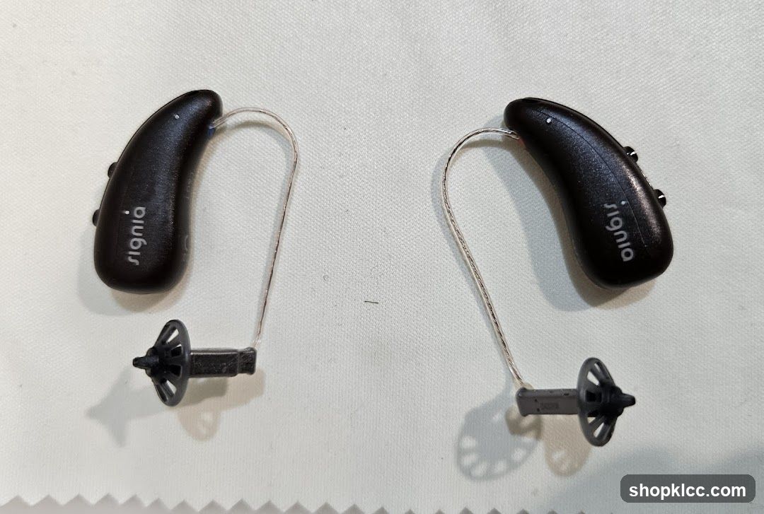 Signia Hearing Aids