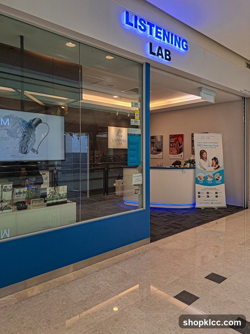 Listening Lab