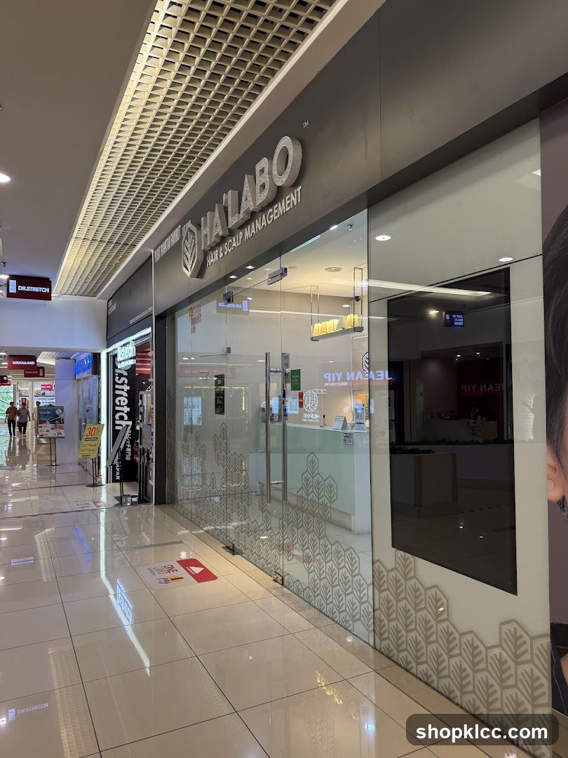 Halabo Hair & Scalp Management