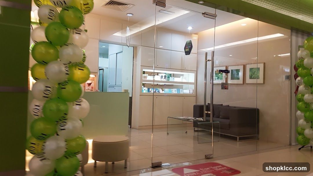 Interior of a modern shop or clinic