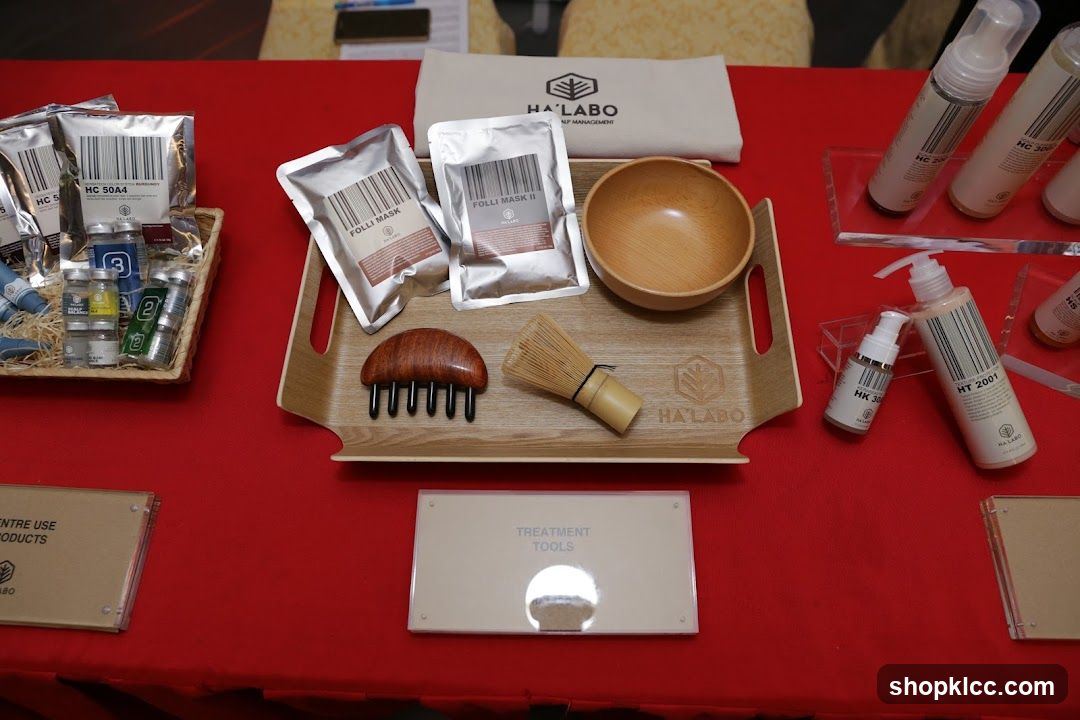 HalaBo Product Display