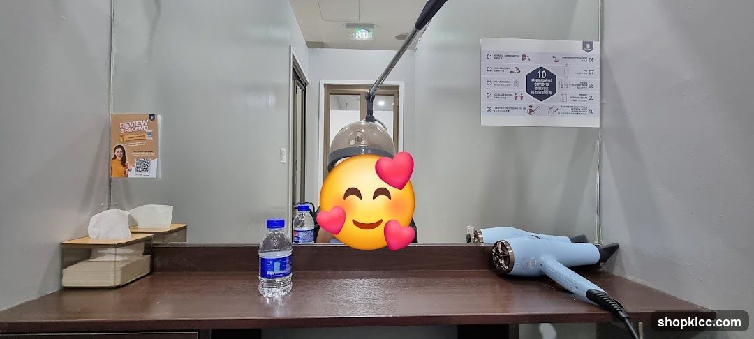 Beauty Salon Interior
