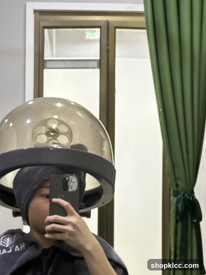Hair Salon Interior