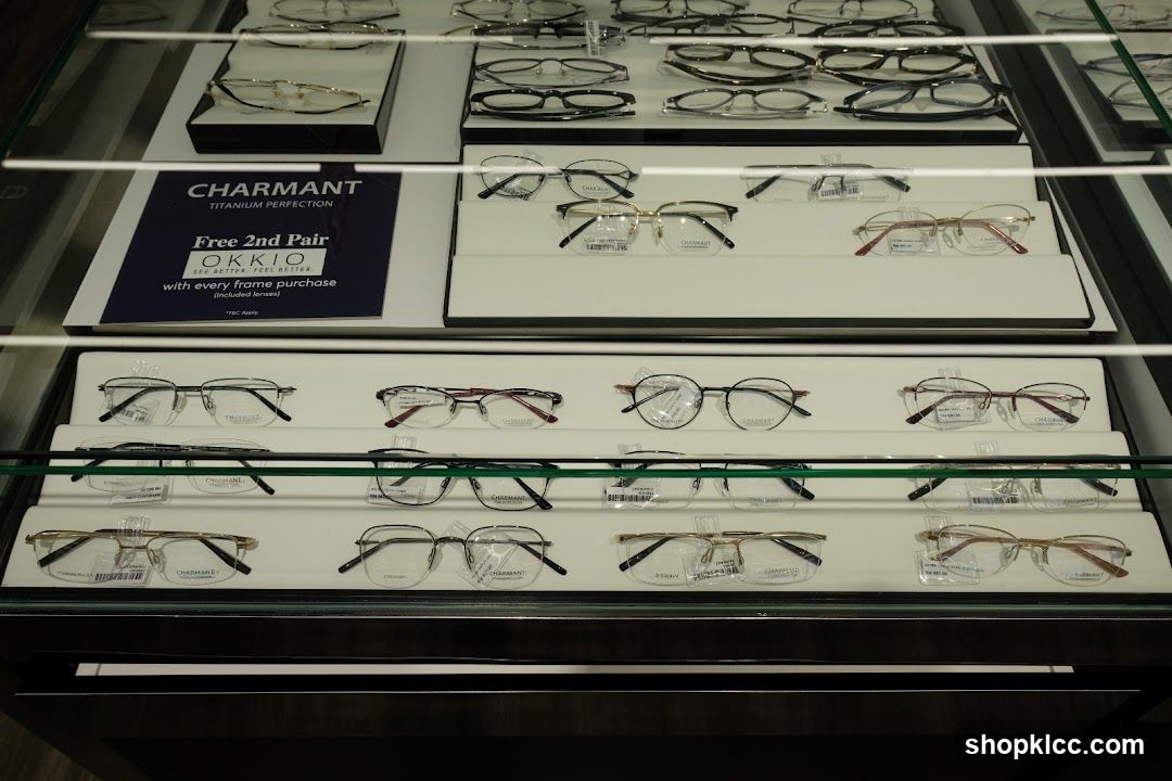 Eyeglasses Display