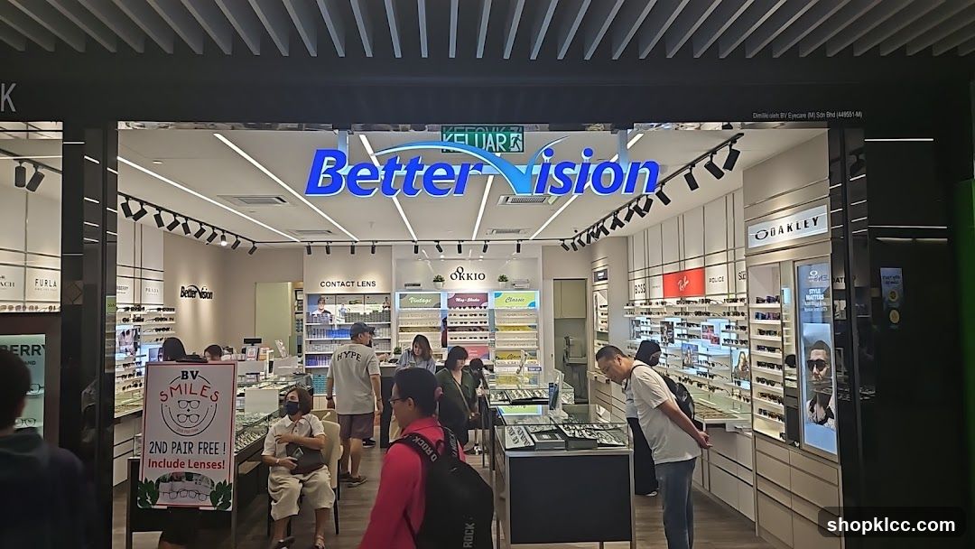 Better Vision
