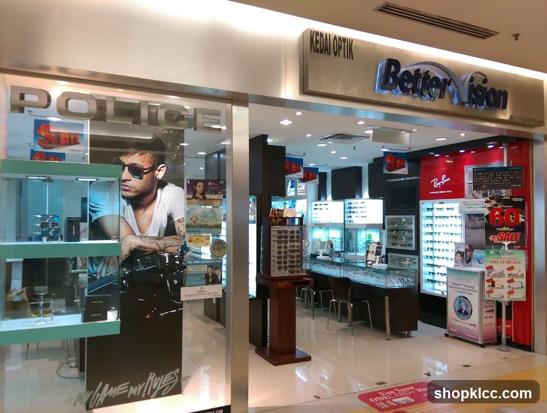Better Vision