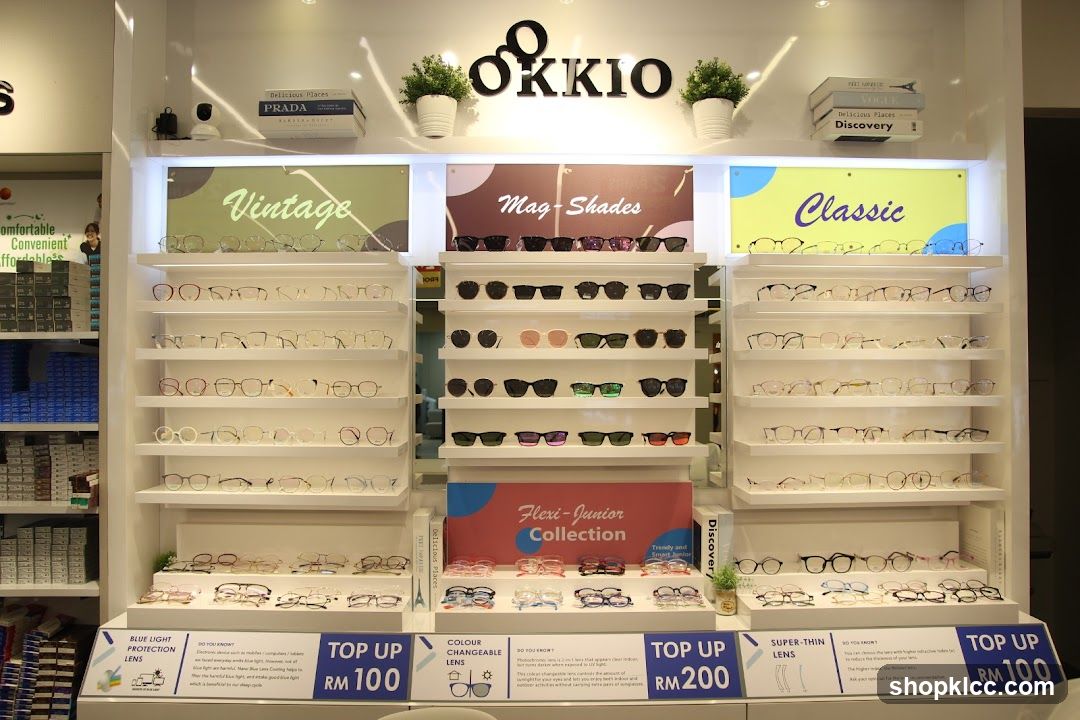 Eyewear Display
